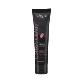 orgie-zel-lube-tube-cotton-candy