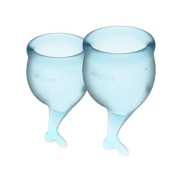 satisfyer-feel-secure-menstrual-cup-set-light-blue-dlugosc-calkowita-6-8-mm
