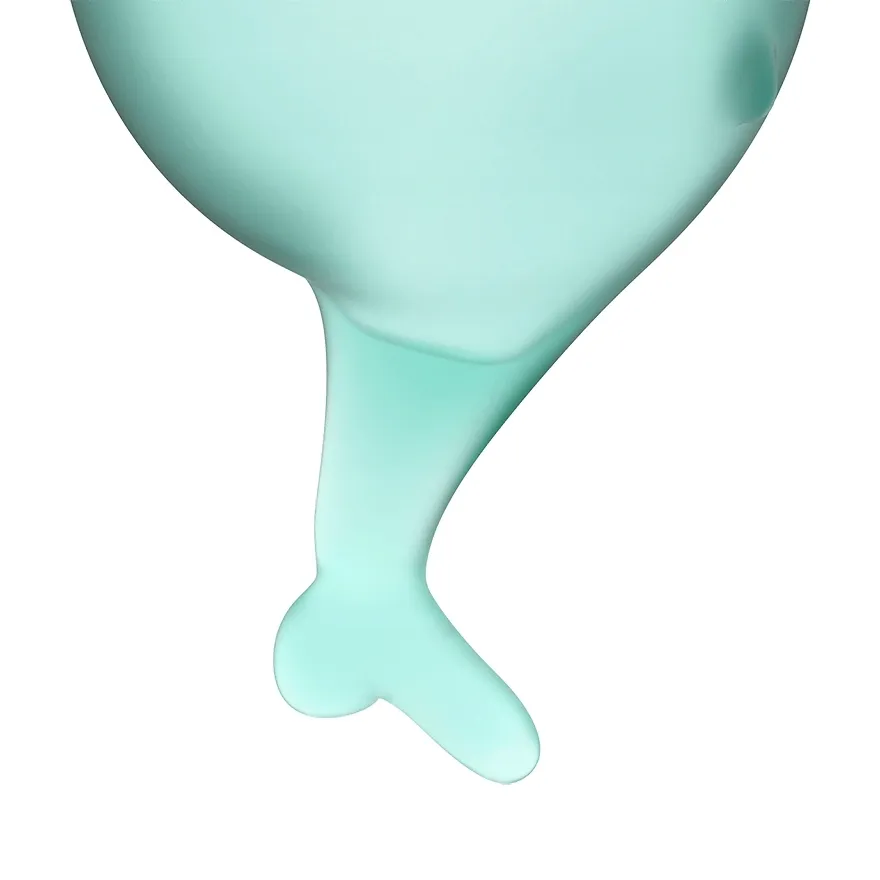 satisfyer-feel-secure-menstrual-cup-set-dark-green