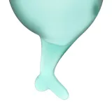 satisfyer-feel-secure-menstrual-cup-set-dark-green-kolor-zielony