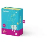 satisfyer-feel-secure-menstrual-cup-set-dark-green-stan-nowy-kod-producenta-4061504002255