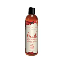 intimate-earth-lubrykant-wodny-fresh-strawberries-flavored-60ml