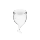 satisfyer-feel-secure-menstrual-cup-set-transparent-stan-nowy