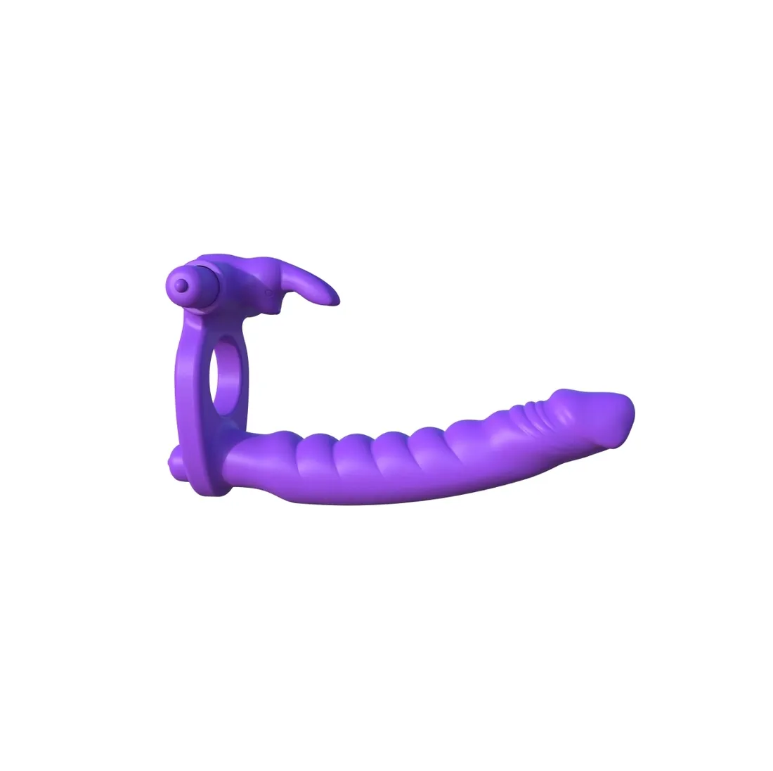 pipedream-fantasy-c-ringz-silicone-double-penetrator-rabbit
