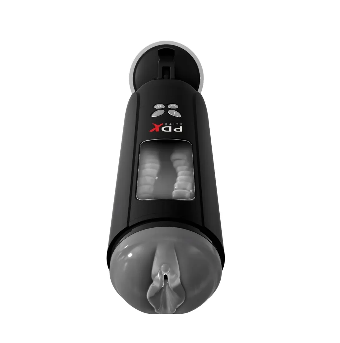 masturbator-pipedream-pdx-elite-ultimate-milker-clear-stan-nowy