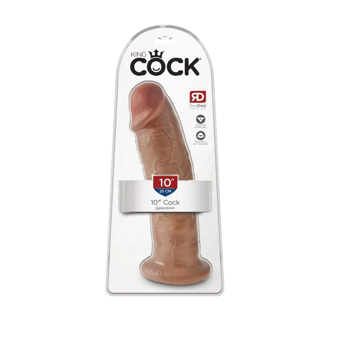 dildo-king-cock-pipedream-10-tan-stan-nowy