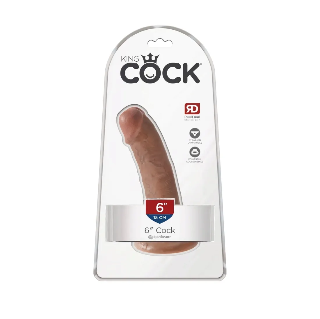 dildo-king-cock-pipedream-6-tan-stan-nowy
