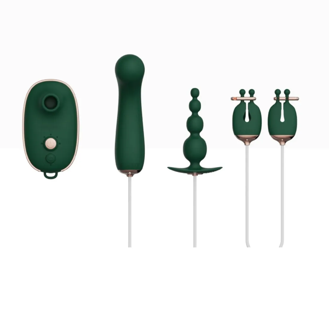 qingnan-quartet-set-green