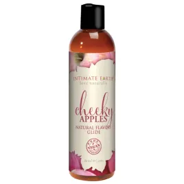 jadalny-lubrykant-o-smaku-jablka-intimate-earth-cheeky-apples-flavors-60ml
