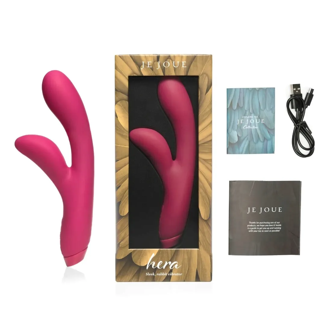 je-joue-hera-solid-fuchsia-wibrator-kroliczek