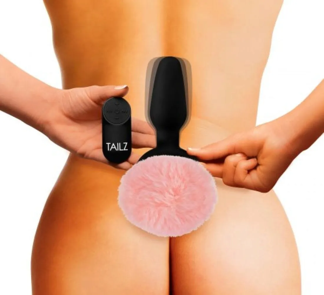 tailz-pink-bunny-tail-vibrating-anal-plug-stan-nowy