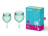 satisfyer-menstrual-cup-set-dark-green-stan-nowy-marka-satisfyer