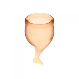 satisfyer-menstrual-cup-set-orange-stan-nowy-koncowka-lodyzka