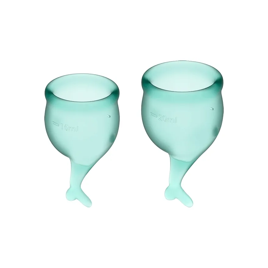 satisfyer-menstrual-cup-set-dark-green