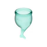 satisfyer-menstrual-cup-set-dark-green-rozmiar-zestaw