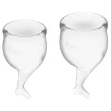 satisfyer-menstrual-cup-set-transparent-stan-nowy-dlugosc-calkowita-121-mm