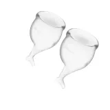 satisfyer-menstrual-cup-set-transparent-rozmiar-zestaw-stan-nowy