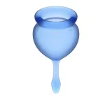 satisfyer-menstrual-cup-set-dark-blue-stan-nowy-material-silikon-medyczny