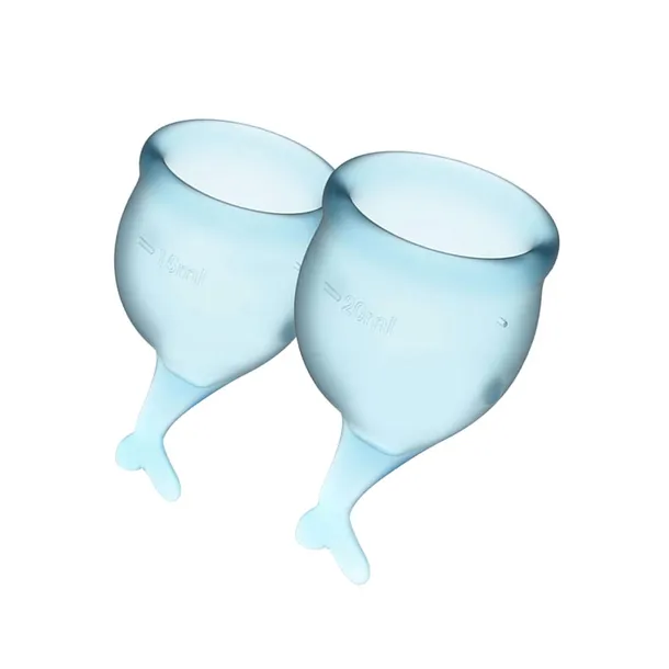 satisfyer-menstrual-cup-set-light-blue-stan-nowy-dlugosc-koncowki-2-mm
