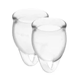 satisfyer-menstrual-cup-set-transparent-dlugosc-calkowita-6-1-mm