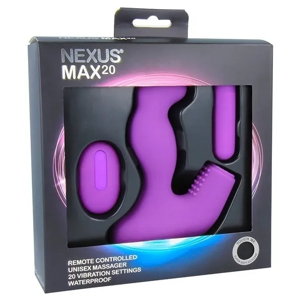 nexus-max-20-masazer-prostaty-fioletowy-marka-nexus