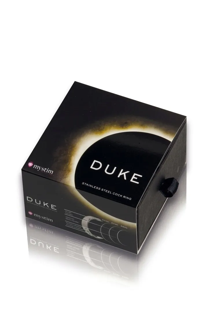 his-ringness-the-duke-55mm-grawerowany-stan-nowy