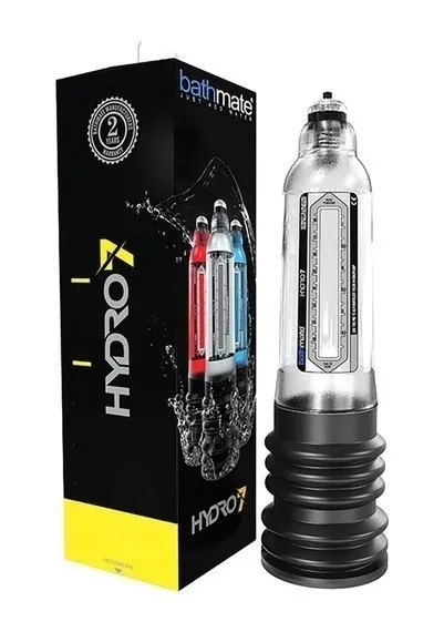 bathmate-hydro7-crystal-clear