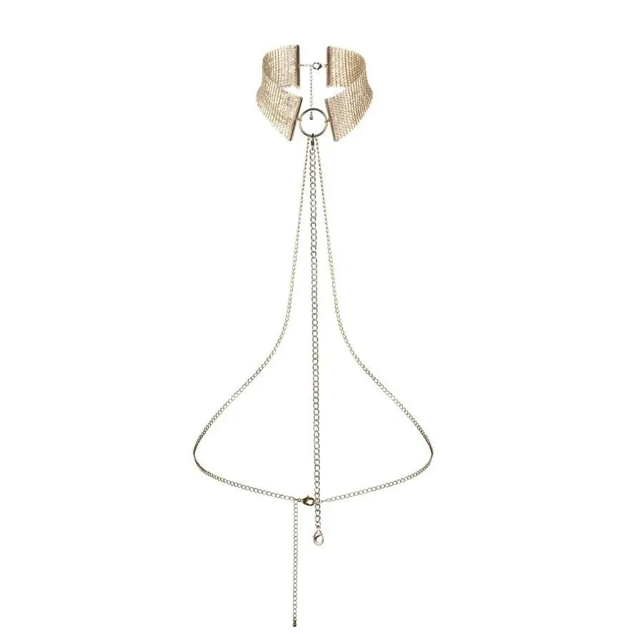 bijoux-indiscrets-desir-metallique-collar-rodzaj-obroza