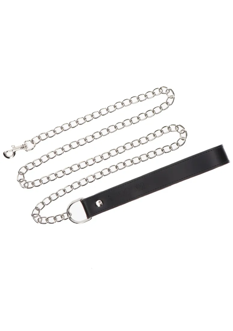 smycz-z-uchwytem-taboom-chain-leash-black