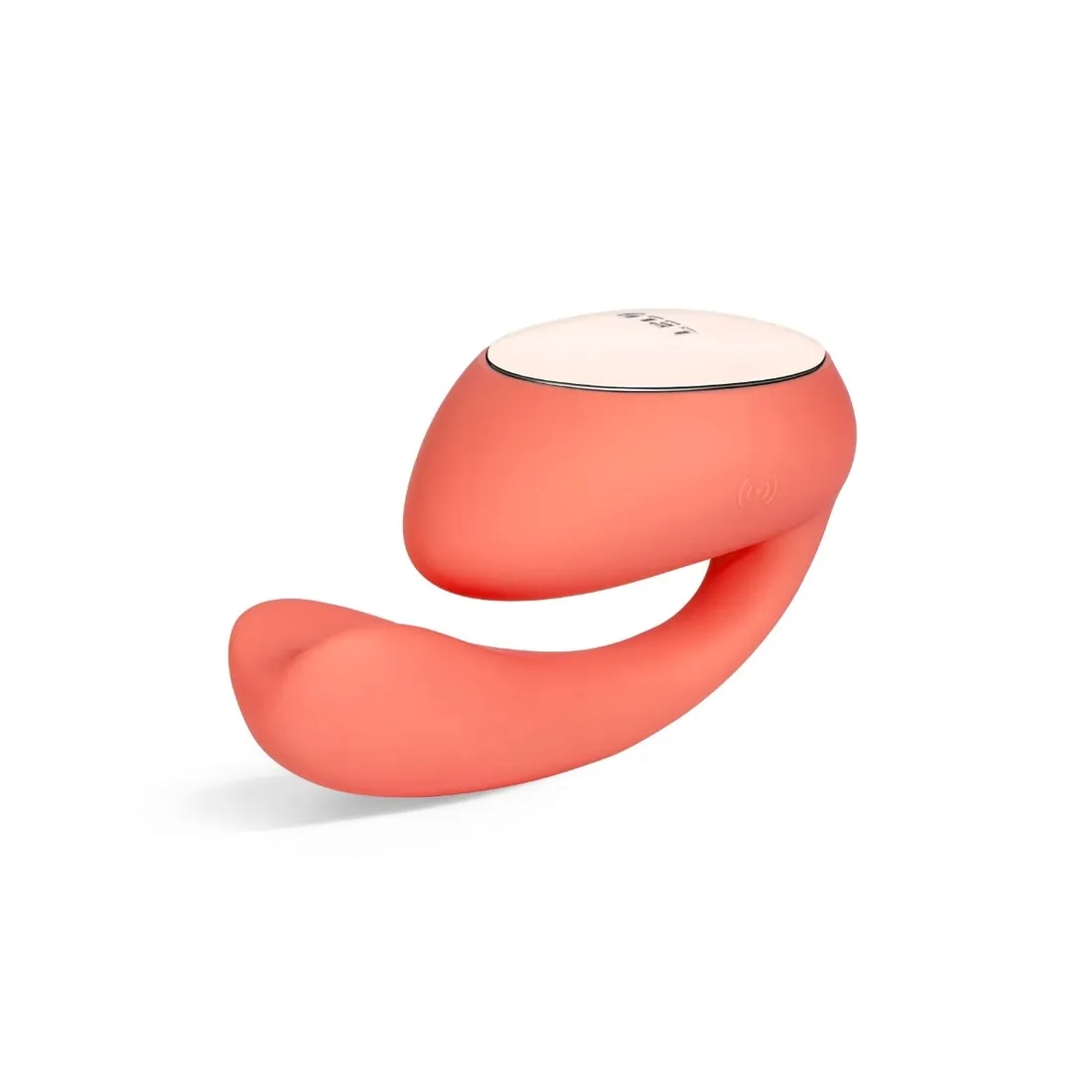 lelo-ida-wave-coral-red-stan-nowy
