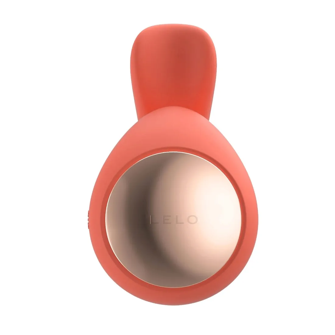 lelo-ida-wave-coral-red