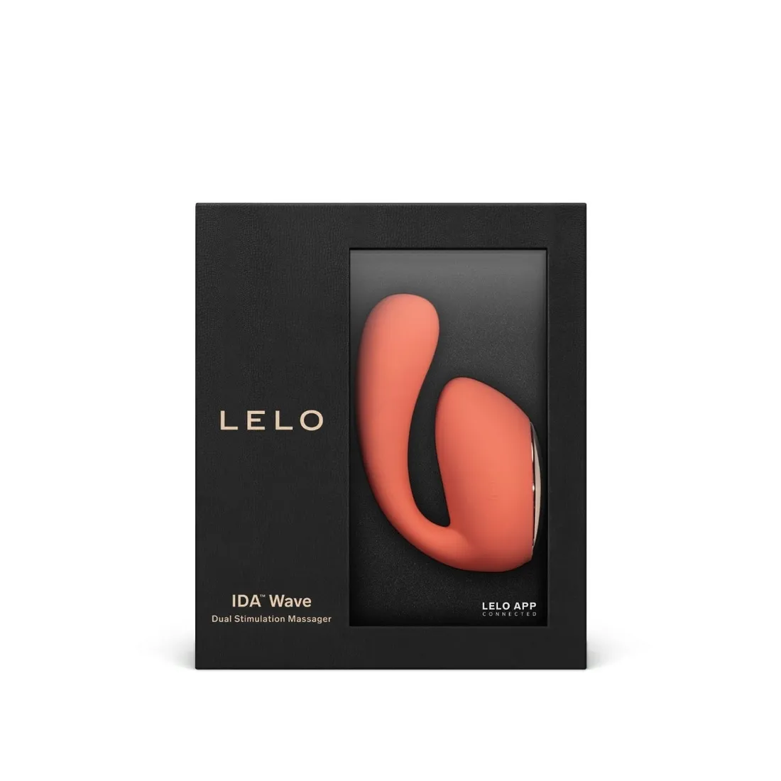 lelo-ida-wave-coral-red