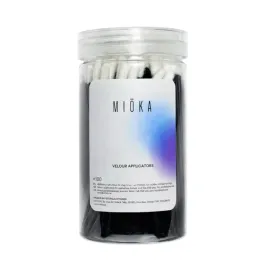 mioka-aplikatory-szczoteczki-welurowe-do-rzes-i-ust-100szt-kolory-czarny