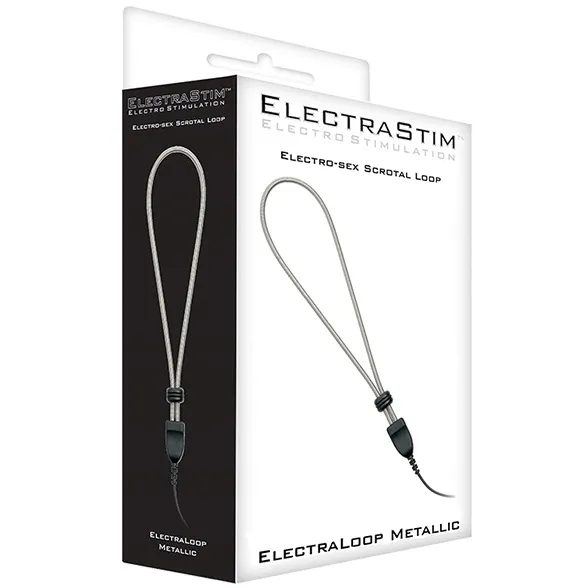 petla-electrastim-electraloop-metallic-stan-nowy