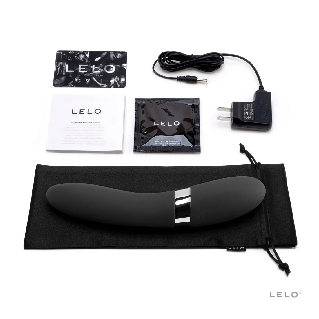 wibrator-lelo-elise-2-black-stan-nowy
