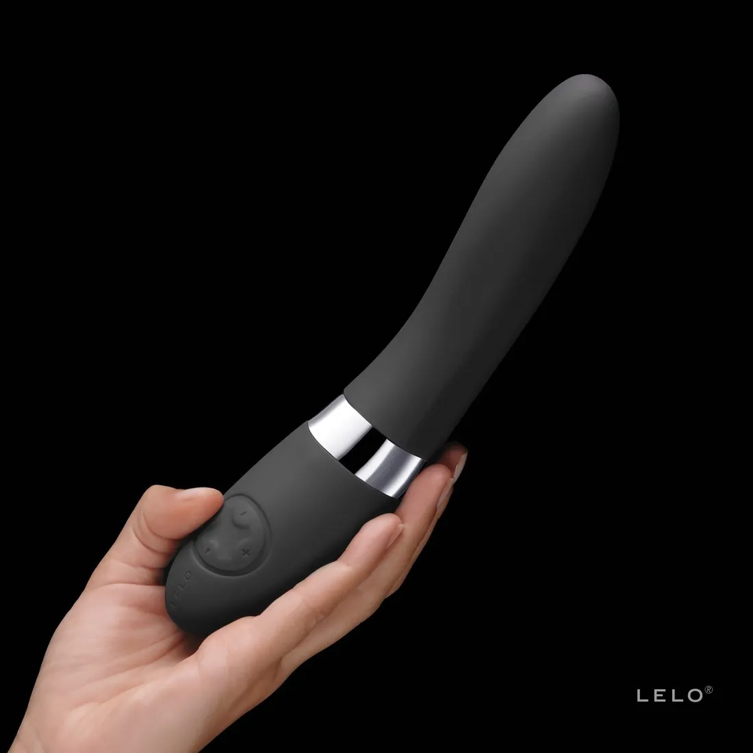 wibrator-lelo-elise-2-black