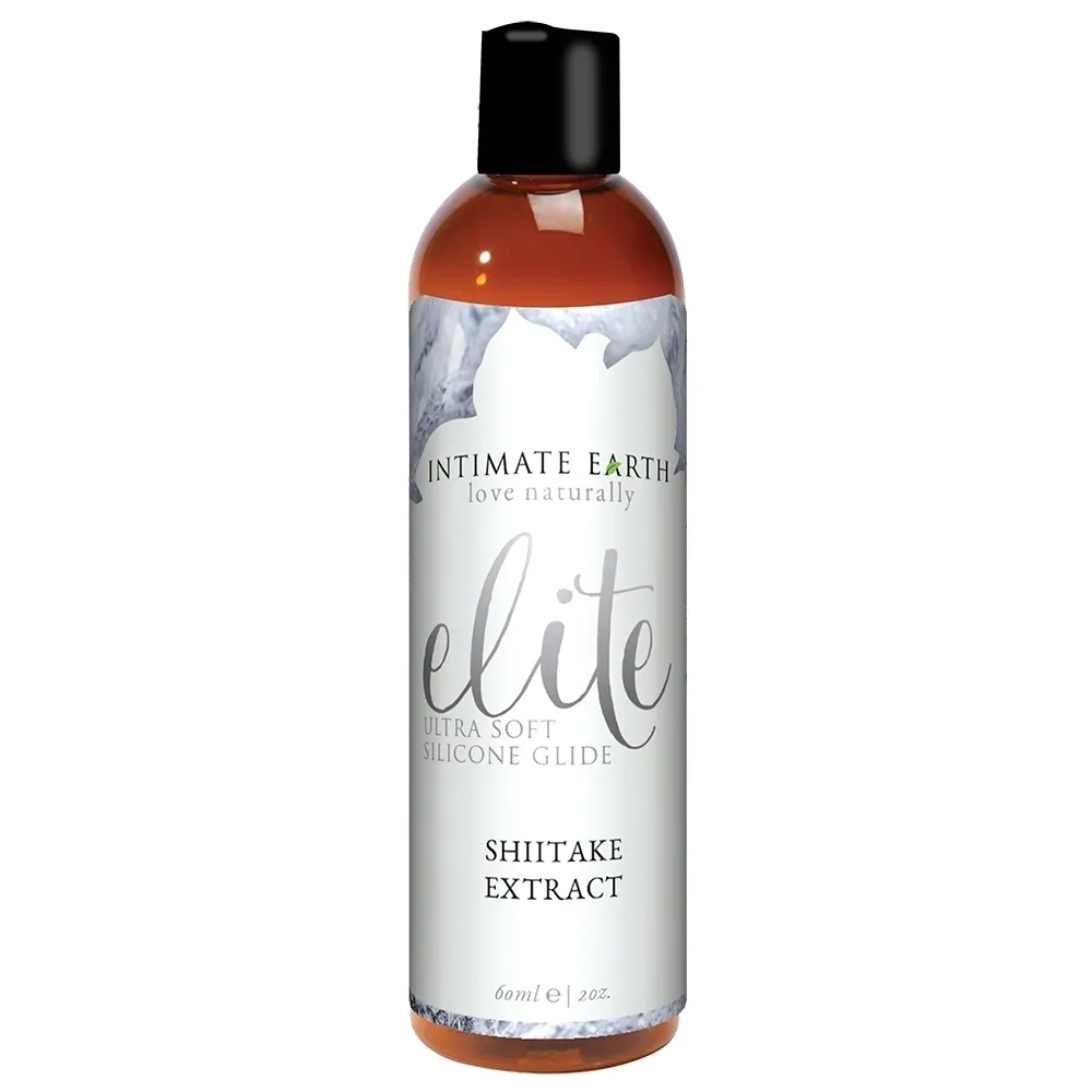 intimate-earth-elite-shiitake-silicone-glide-60-ml