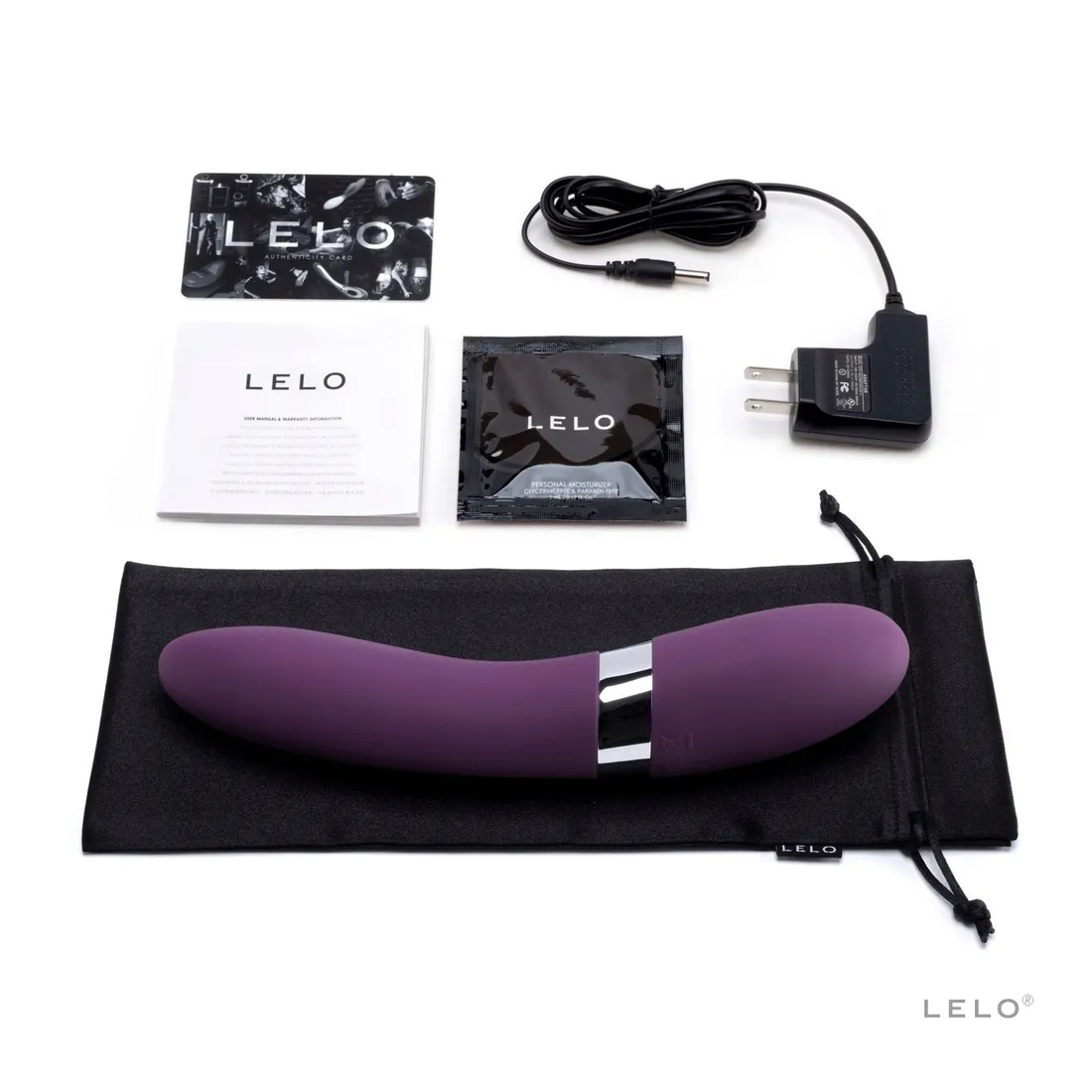 wibrator-lelo-elise-2-plum-stan-nowy