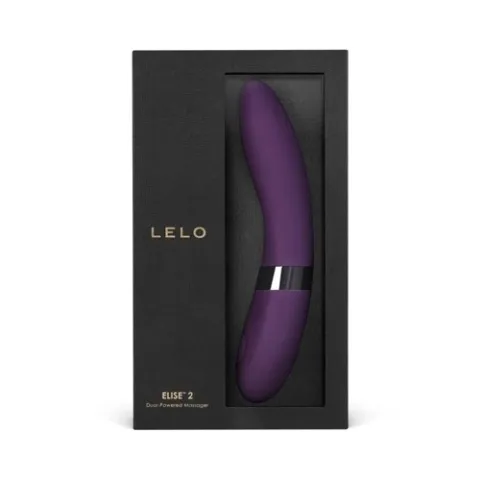 wibrator-lelo-elise-2-plum-stan-nowy