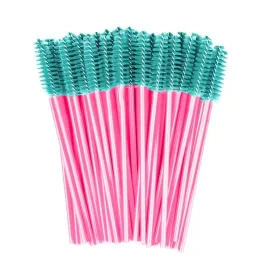 szczoteczki-jednorazowe-do-rzes-rozowy-turkusowy-50-szt
