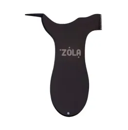 zola-grzebyk-do-laminacji-metalowy-multi-black