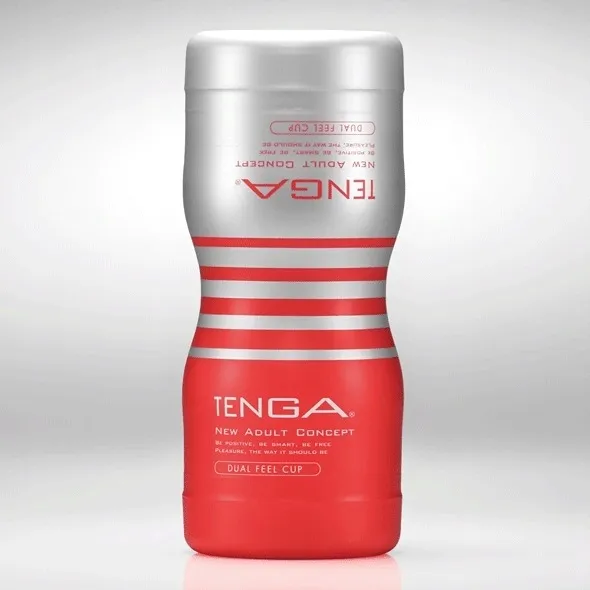 masturbator-tenga-dual-sensation-cup-medium-stan-nowy