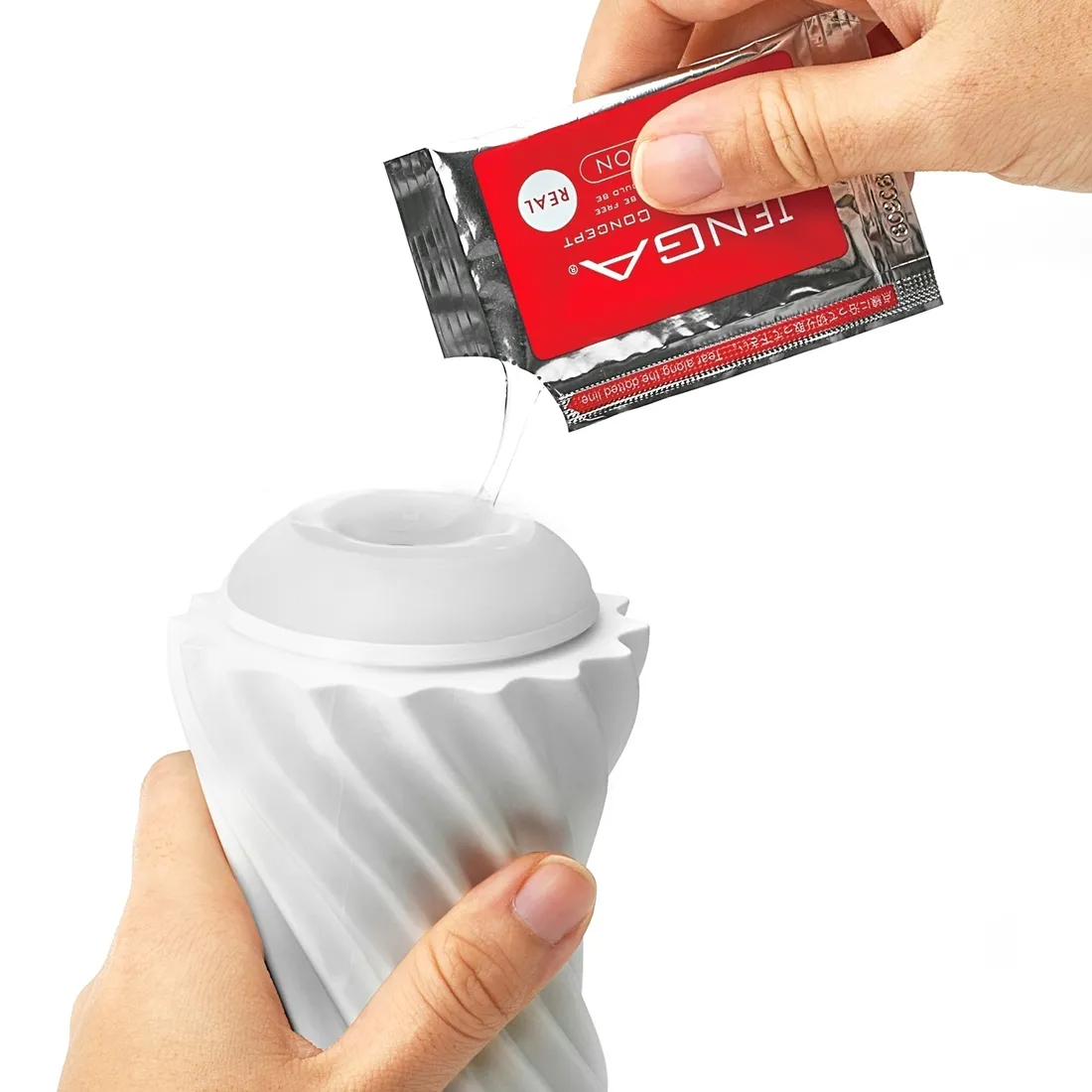 tenga-flex-silky-masturbator-bialy