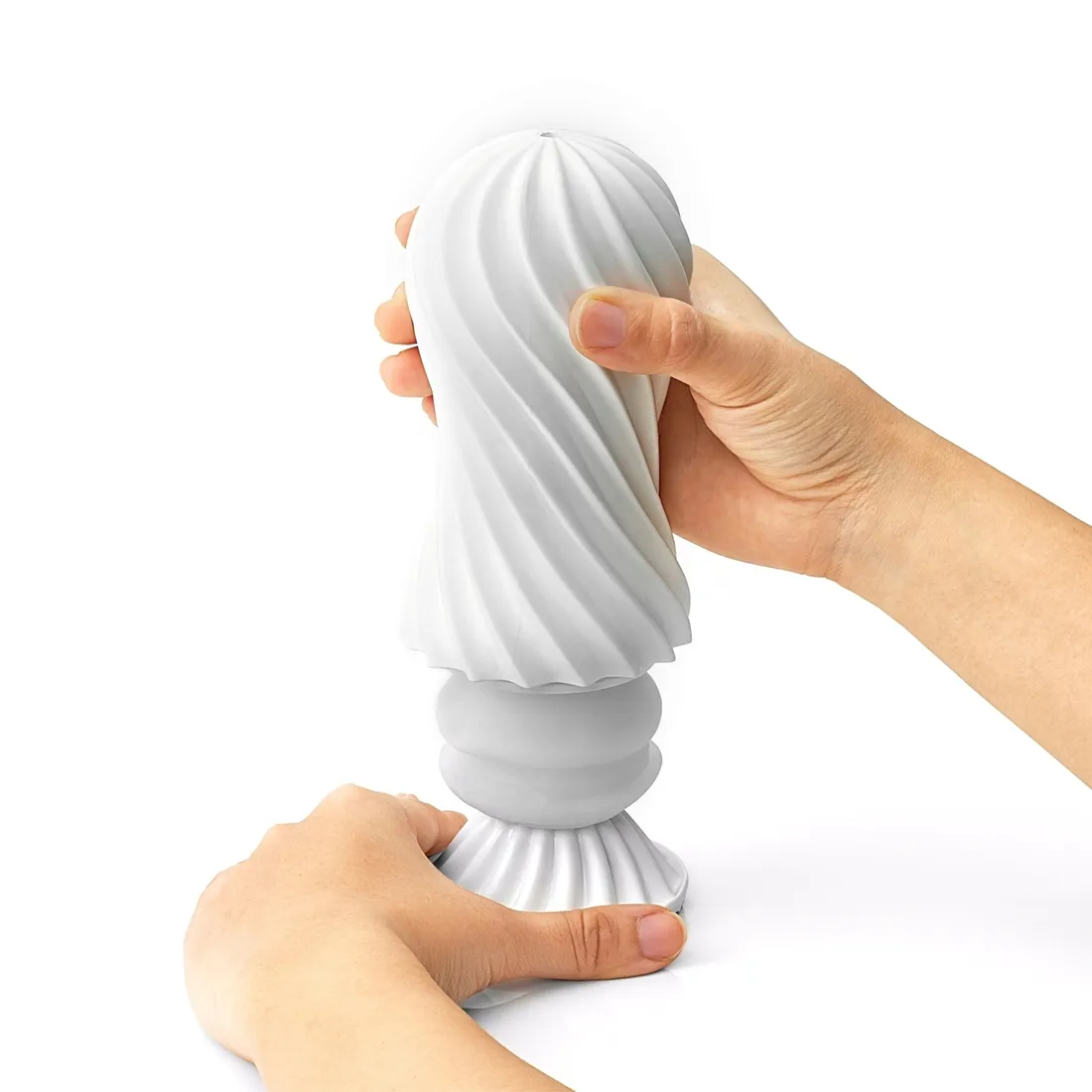 tenga-flex-silky-masturbator-bialy-stan-nowy