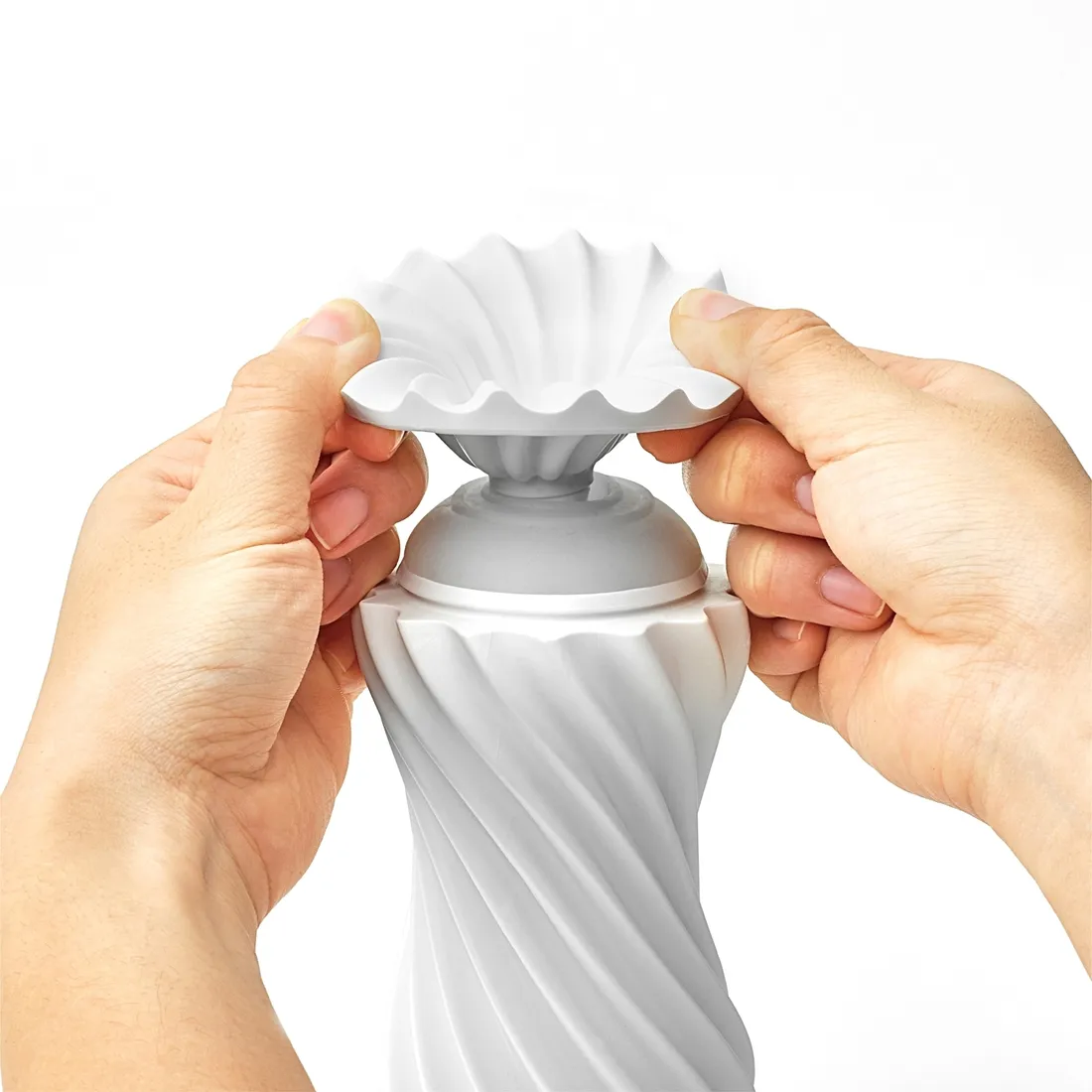 tenga-flex-silky-masturbator-bialy