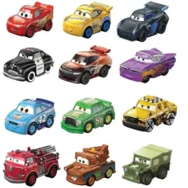 cars-mikroauto-mix-36szt