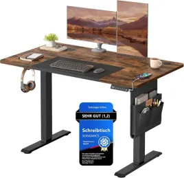 songmics-elektryczne-biurko-z-regulacja-wysokosci-120x60-cm-dab-rustykalny