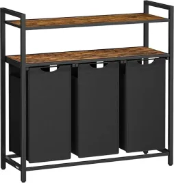 kosz-wolnostojacy-na-pranie-vasagle-120l-bezowy-czarny