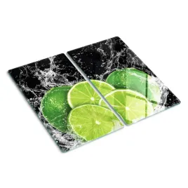 hartowane-deski-kuchenne-szklane-z-ozdobna-grafika-limonki-woda-2x30x52-cm