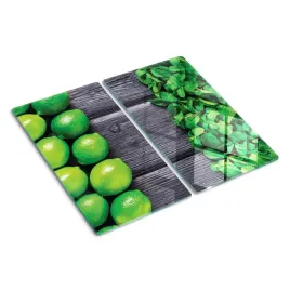 kuchenne-wielofunkcyjne-dekoracyjne-deski-szklane-limonka-mieta-2x30x52-cm